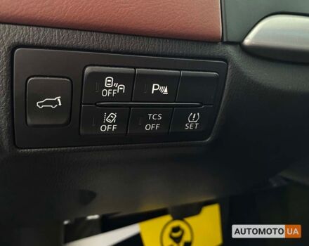 Серый Мазда СХ-9, объемом двигателя 2.5 л и пробегом 234 тыс. км за 24500 $, фото 19 на Automoto.ua