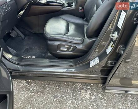 Серый Мазда СХ-9, объемом двигателя 2.49 л и пробегом 143 тыс. км за 22500 $, фото 21 на Automoto.ua