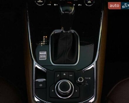 Сірий Мазда СХ-9, об'ємом двигуна 2.49 л та пробігом 240 тис. км за 22500 $, фото 14 на Automoto.ua