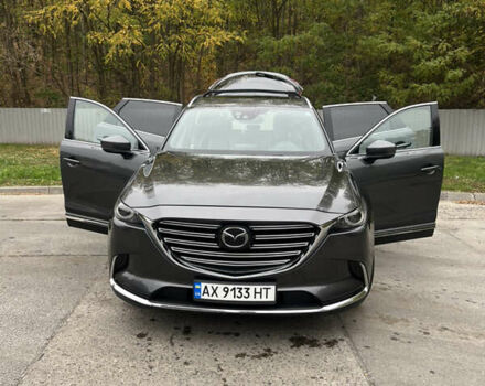 Мазда СХ-9 2016 в Харькове на Automoto.ua Серый Мазда СХ-9, объемом двигателя 2.49 л и пробегом 145 тыс. км за 23500 $, фото 5 на Automoto.ua