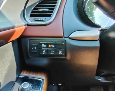 Серый Мазда СХ-9, объемом двигателя 2.5 л и пробегом 138 тыс. км за 21500 $, фото 7 на Automoto.ua