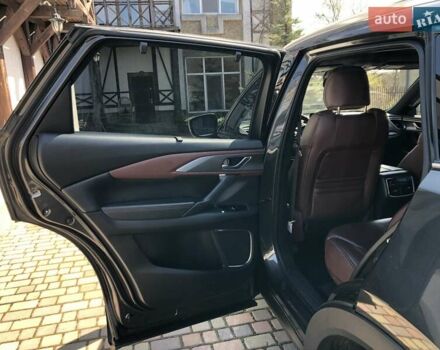 Серый Мазда СХ-9, объемом двигателя 2.49 л и пробегом 127 тыс. км за 22900 $, фото 17 на Automoto.ua