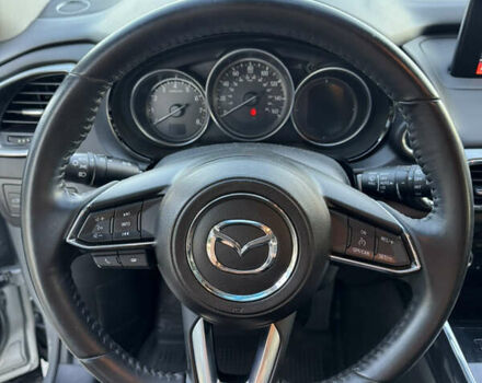 Серый Мазда СХ-9, объемом двигателя 2.49 л и пробегом 135 тыс. км за 17500 $, фото 26 на Automoto.ua