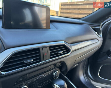 Серый Мазда СХ-9, объемом двигателя 2.49 л и пробегом 203 тыс. км за 19900 $, фото 21 на Automoto.ua