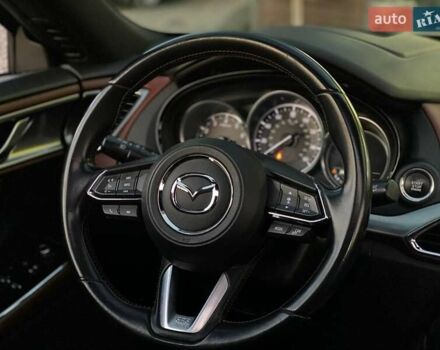 Сірий Мазда СХ-9, об'ємом двигуна 2.49 л та пробігом 240 тис. км за 22500 $, фото 9 на Automoto.ua