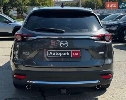 Сірий Мазда СХ-9, об'ємом двигуна 2.5 л та пробігом 180 тис. км за 21590 $, фото 3 на Automoto.ua