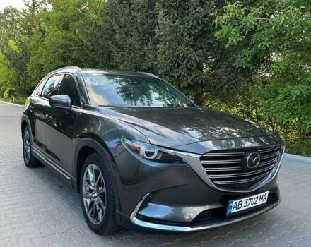 Сірий Мазда СХ-9, об'ємом двигуна 2.49 л та пробігом 138 тис. км за 17800 $, фото 3 на Automoto.ua