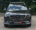 Серый Мазда СХ-9, объемом двигателя 2.5 л и пробегом 180 тыс. км за 22690 $, фото 1 на Automoto.ua