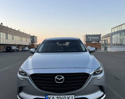 Серый Мазда СХ-9, объемом двигателя 2.49 л и пробегом 135 тыс. км за 17500 $, фото 3 на Automoto.ua