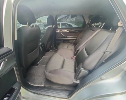 Серый Мазда СХ-9, объемом двигателя 2.5 л и пробегом 108 тыс. км за 17950 $, фото 3 на Automoto.ua