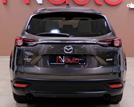 Серый Мазда СХ-9, объемом двигателя 2.5 л и пробегом 70 тыс. км за 16900 $, фото 5 на Automoto.ua