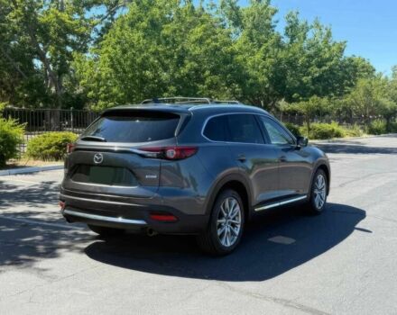 Мазда СХ-9 2017 у Полтаві на Automoto.ua Сірий Мазда СХ-9, об'ємом двигуна 2.5 л та пробігом 55 тис. км за 16000 $, фото 6 на Automoto.ua