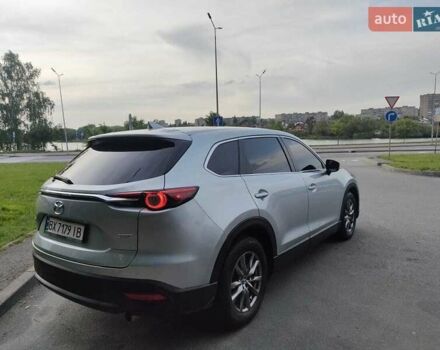 Серый Мазда СХ-9, объемом двигателя 2.49 л и пробегом 108 тыс. км за 17950 $, фото 6 на Automoto.ua