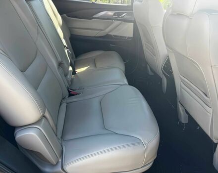 Серый Мазда СХ-9, объемом двигателя 2.5 л и пробегом 67 тыс. км за 11000 $, фото 10 на Automoto.ua