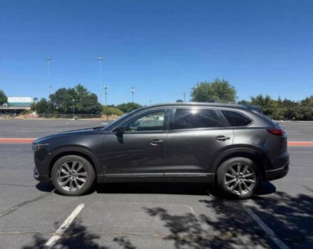 Мазда СХ-9 2017 у Полтаві на Automoto.ua Сірий Мазда СХ-9, об'ємом двигуна 2.5 л та пробігом 55 тис. км за 16000 $, фото 3 на Automoto.ua