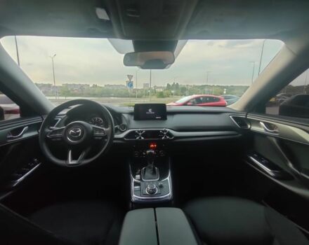 Серый Мазда СХ-9, объемом двигателя 2.5 л и пробегом 108 тыс. км за 17400 $, фото 4 на Automoto.ua