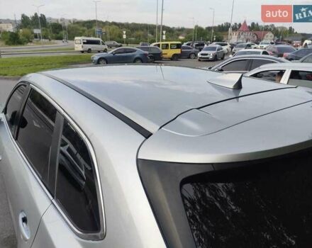 Серый Мазда СХ-9, объемом двигателя 2.49 л и пробегом 108 тыс. км за 17950 $, фото 8 на Automoto.ua