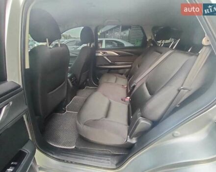 Серый Мазда СХ-9, объемом двигателя 2.49 л и пробегом 108 тыс. км за 17950 $, фото 9 на Automoto.ua