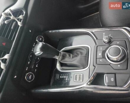 Серый Мазда СХ-9, объемом двигателя 2.49 л и пробегом 108 тыс. км за 17950 $, фото 12 на Automoto.ua