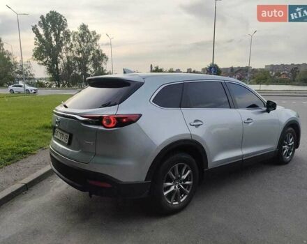 Серый Мазда СХ-9, объемом двигателя 2.49 л и пробегом 108 тыс. км за 17950 $, фото 7 на Automoto.ua