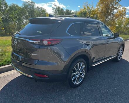 Серый Мазда СХ-9, объемом двигателя 2.5 л и пробегом 67 тыс. км за 11000 $, фото 3 на Automoto.ua