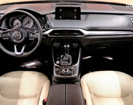 Серый Мазда СХ-9, объемом двигателя 2.5 л и пробегом 70 тыс. км за 16900 $, фото 6 на Automoto.ua