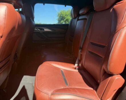 Мазда СХ-9 2017 у Полтаві на Automoto.ua Сірий Мазда СХ-9, об'ємом двигуна 2.5 л та пробігом 55 тис. км за 16000 $, фото 11 на Automoto.ua