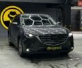 Серый Мазда СХ-9, объемом двигателя 2.49 л и пробегом 182 тыс. км за 24000 $, фото 1 на Automoto.ua