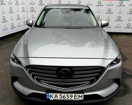 Серый Мазда СХ-9, объемом двигателя 2.49 л и пробегом 90 тыс. км за 21500 $, фото 9 на Automoto.ua