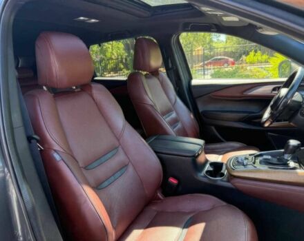 Мазда СХ-9 2017 у Полтаві на Automoto.ua Сірий Мазда СХ-9, об'ємом двигуна 2.5 л та пробігом 55 тис. км за 16000 $, фото 9 на Automoto.ua