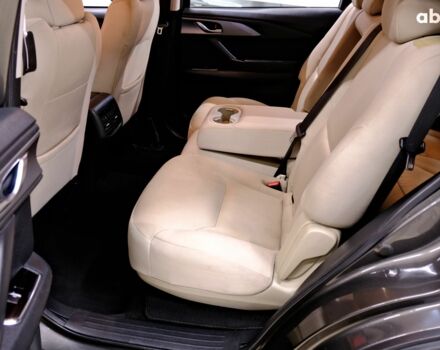 Серый Мазда СХ-9, объемом двигателя 2.5 л и пробегом 70 тыс. км за 16900 $, фото 7 на Automoto.ua