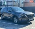 Серый Мазда СХ-9, объемом двигателя 2.49 л и пробегом 165 тыс. км за 13900 $, фото 1 на Automoto.ua