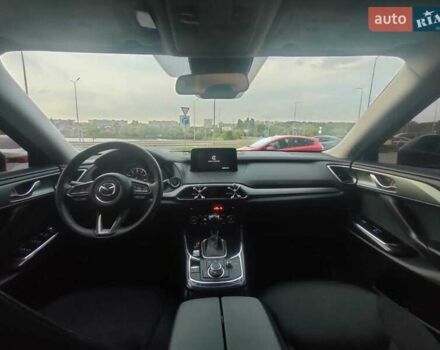 Серый Мазда СХ-9, объемом двигателя 2.49 л и пробегом 108 тыс. км за 17950 $, фото 11 на Automoto.ua