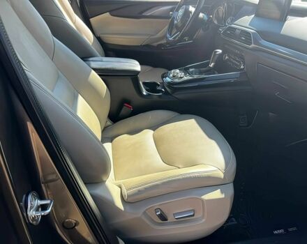 Серый Мазда СХ-9, объемом двигателя 2.5 л и пробегом 67 тыс. км за 11000 $, фото 7 на Automoto.ua