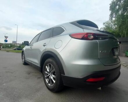 Серый Мазда СХ-9, объемом двигателя 2.5 л и пробегом 108 тыс. км за 17400 $, фото 6 на Automoto.ua