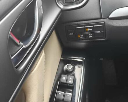 Серый Мазда СХ-9, объемом двигателя 2.49 л и пробегом 104 тыс. км за 24000 $, фото 16 на Automoto.ua