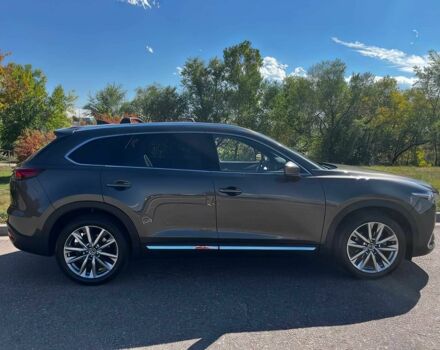 Серый Мазда СХ-9, объемом двигателя 2.5 л и пробегом 67 тыс. км за 11000 $, фото 5 на Automoto.ua