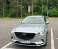 Сірий Мазда СХ-9, об'ємом двигуна 2.5 л та пробігом 121 тис. км за 13533 $, фото 1 на Automoto.ua