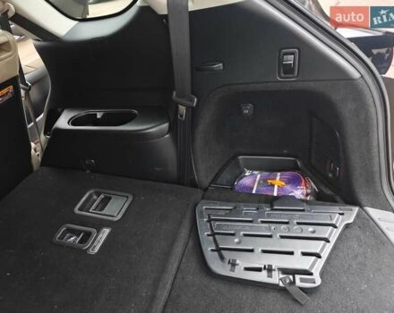 Серый Мазда СХ-9, объемом двигателя 2.49 л и пробегом 104 тыс. км за 24000 $, фото 22 на Automoto.ua