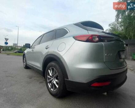 Серый Мазда СХ-9, объемом двигателя 2.49 л и пробегом 108 тыс. км за 17950 $, фото 4 на Automoto.ua