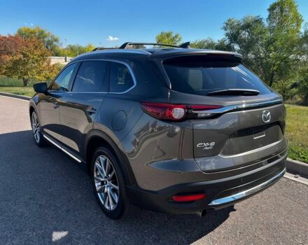 Серый Мазда СХ-9, объемом двигателя 2.5 л и пробегом 67 тыс. км за 11000 $, фото 4 на Automoto.ua