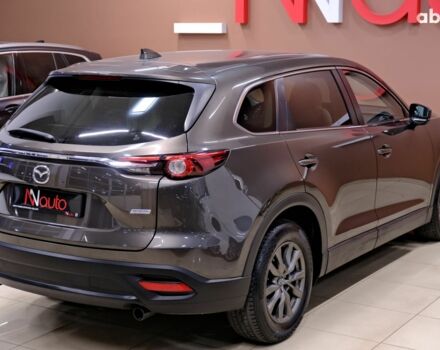 Серый Мазда СХ-9, объемом двигателя 2.5 л и пробегом 70 тыс. км за 16900 $, фото 4 на Automoto.ua