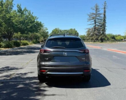 Мазда СХ-9 2017 у Полтаві на Automoto.ua Сірий Мазда СХ-9, об'ємом двигуна 2.5 л та пробігом 55 тис. км за 16000 $, фото 5 на Automoto.ua