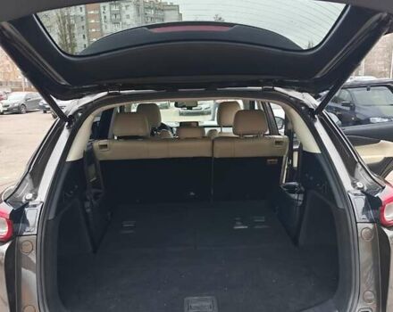 Серый Мазда СХ-9, объемом двигателя 2.49 л и пробегом 104 тыс. км за 24000 $, фото 20 на Automoto.ua