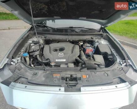 Серый Мазда СХ-9, объемом двигателя 2.49 л и пробегом 108 тыс. км за 17950 $, фото 15 на Automoto.ua