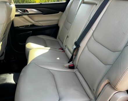 Серый Мазда СХ-9, объемом двигателя 2.5 л и пробегом 67 тыс. км за 11000 $, фото 9 на Automoto.ua