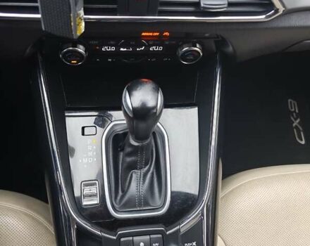 Серый Мазда СХ-9, объемом двигателя 2.49 л и пробегом 104 тыс. км за 24000 $, фото 14 на Automoto.ua