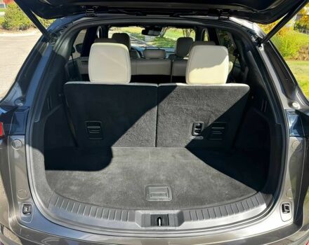 Серый Мазда СХ-9, объемом двигателя 2.5 л и пробегом 67 тыс. км за 11000 $, фото 12 на Automoto.ua