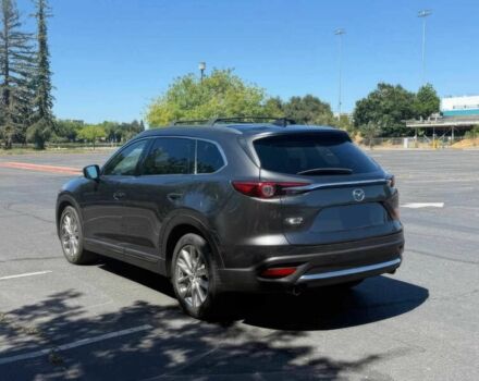 Мазда СХ-9 2017 у Полтаві на Automoto.ua Сірий Мазда СХ-9, об'ємом двигуна 2.5 л та пробігом 55 тис. км за 16000 $, фото 4 на Automoto.ua