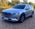 Серый Мазда СХ-9, объемом двигателя 2.5 л и пробегом 125 тыс. км за 22500 $, фото 1 на Automoto.ua